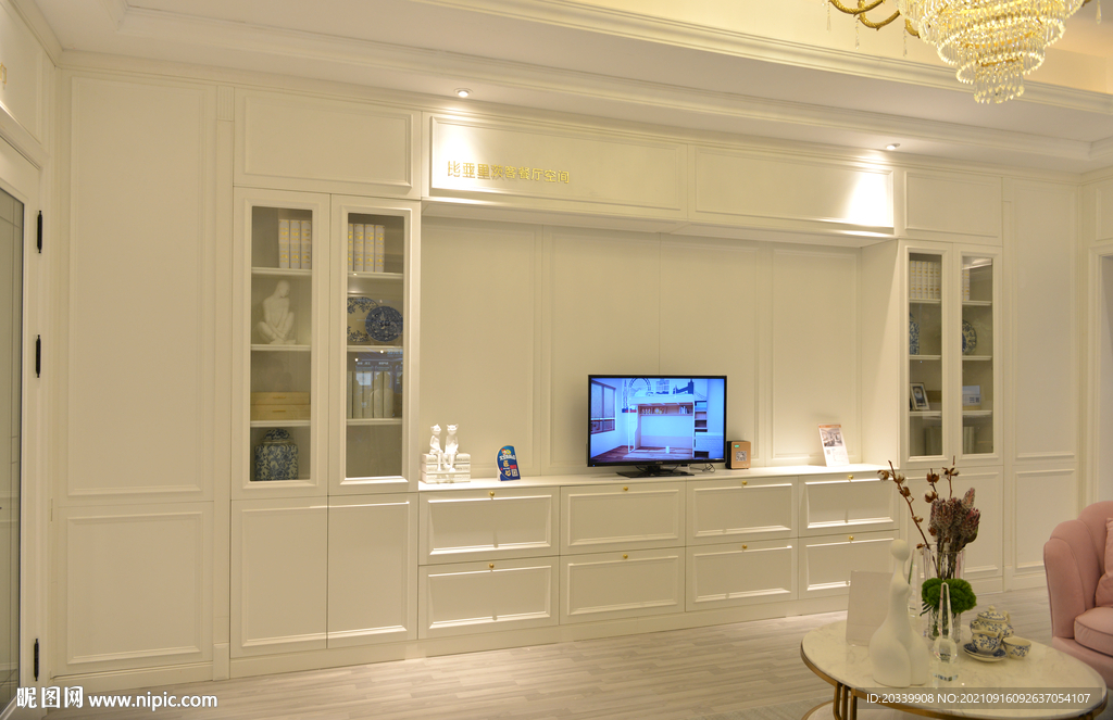 全屋定制 电视柜