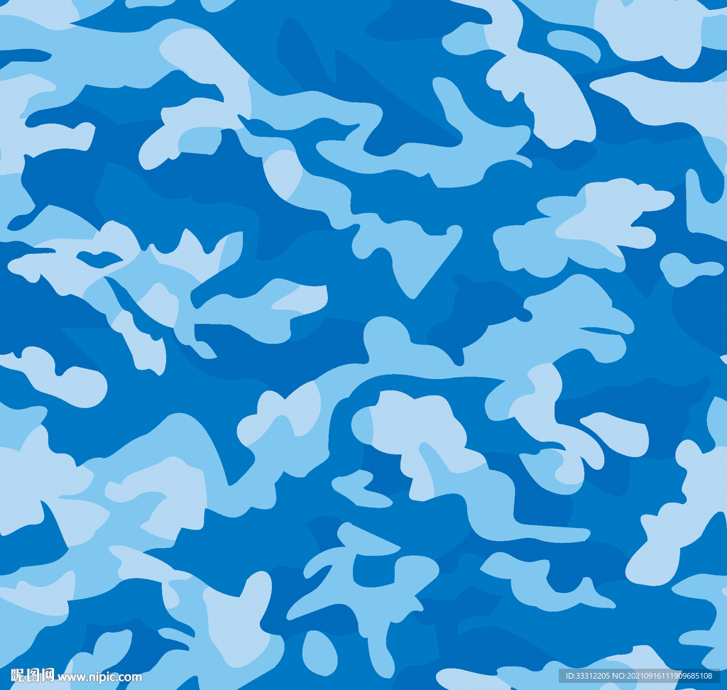 迷彩 几何图案 男装     