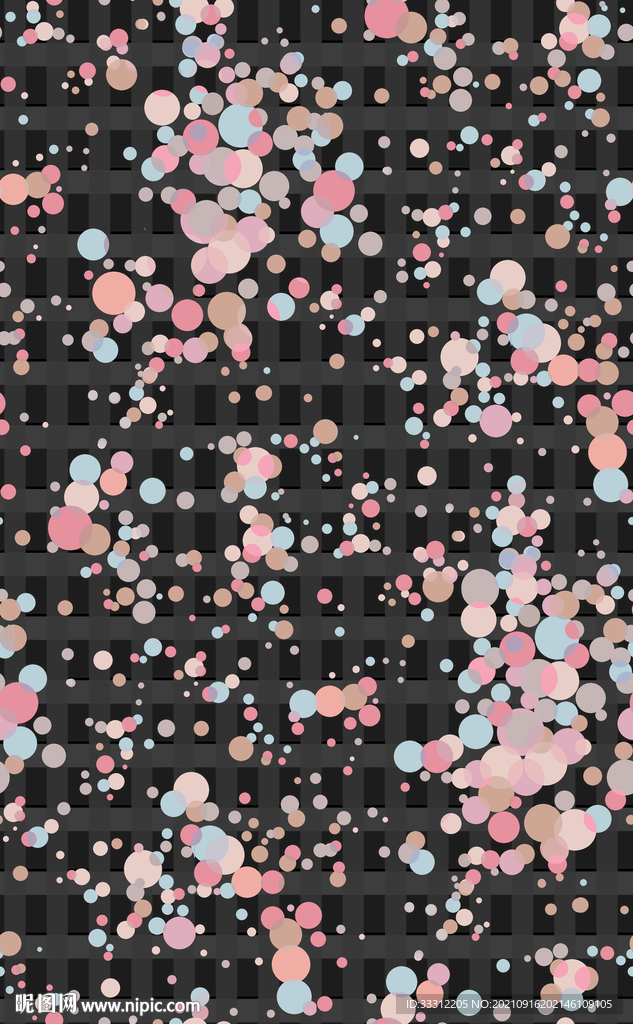 底纹 乱花 大牌男装 