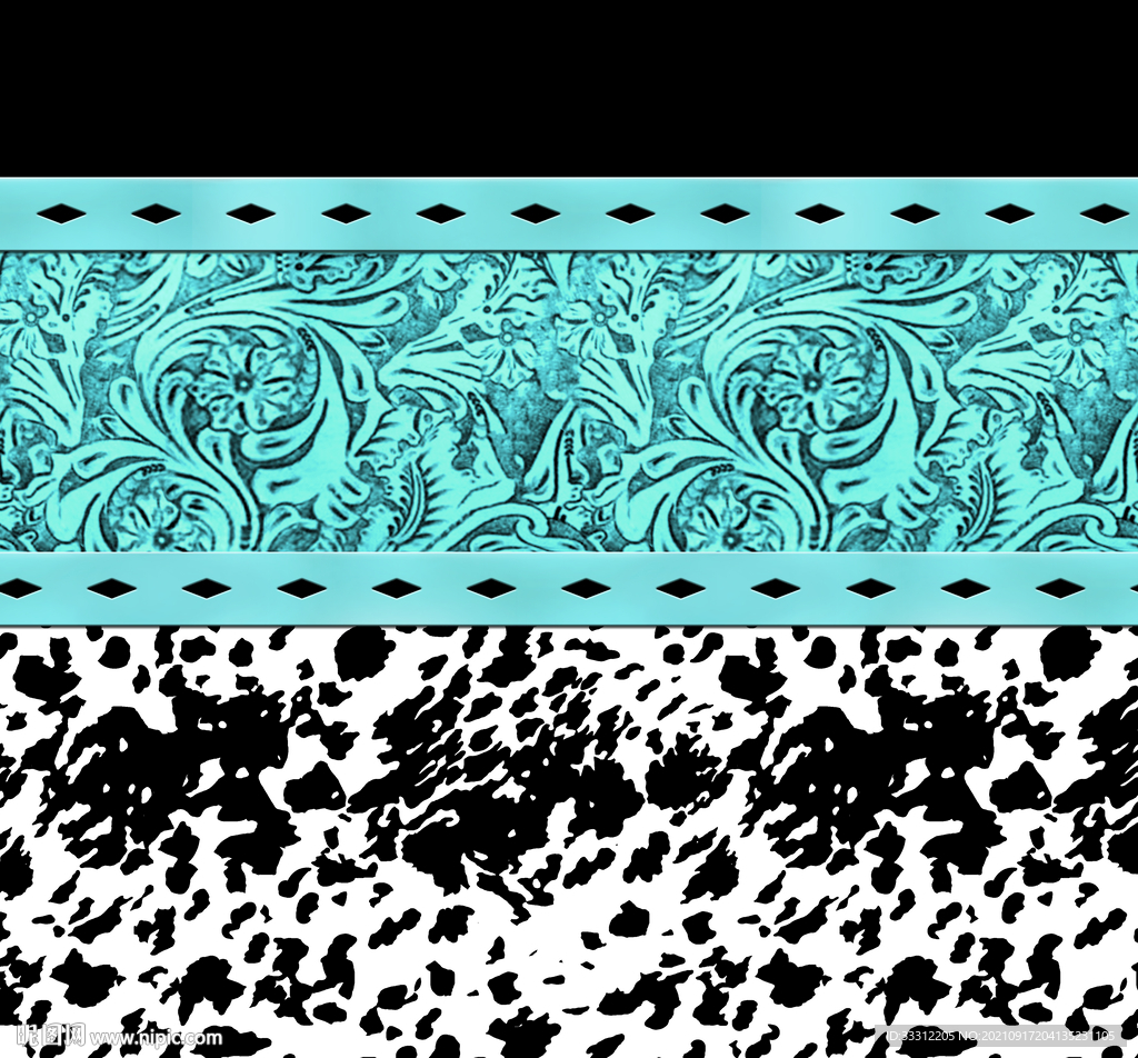 腰果花 潮牌 民族风     