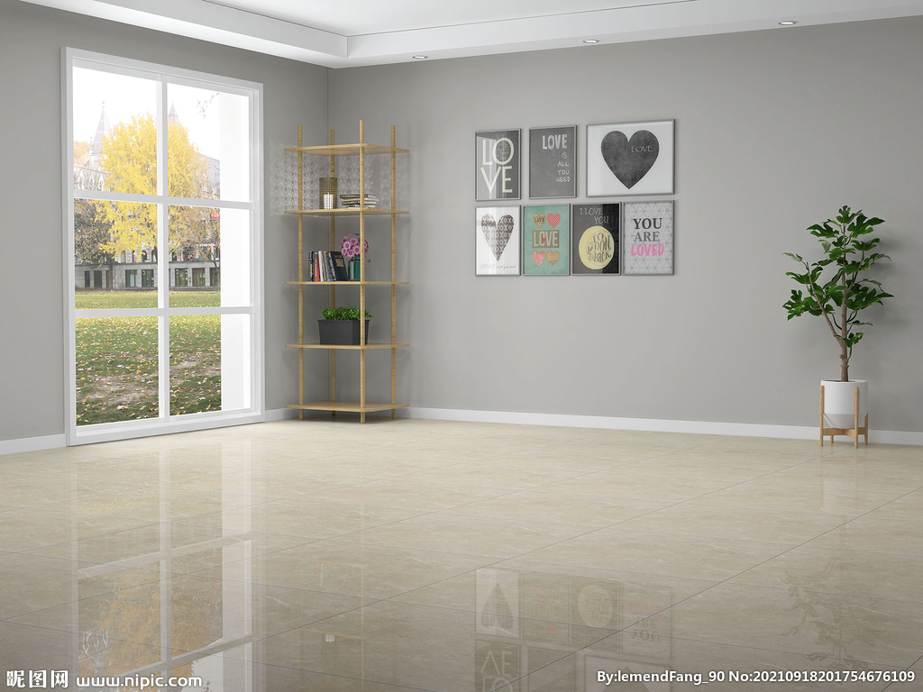 北欧清新背景图片