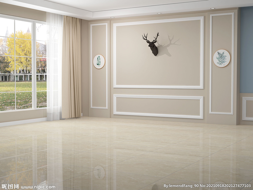 北欧清新背景图片