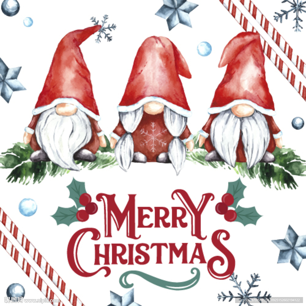 圣诞节圣诞老人礼物新年元旦礼品