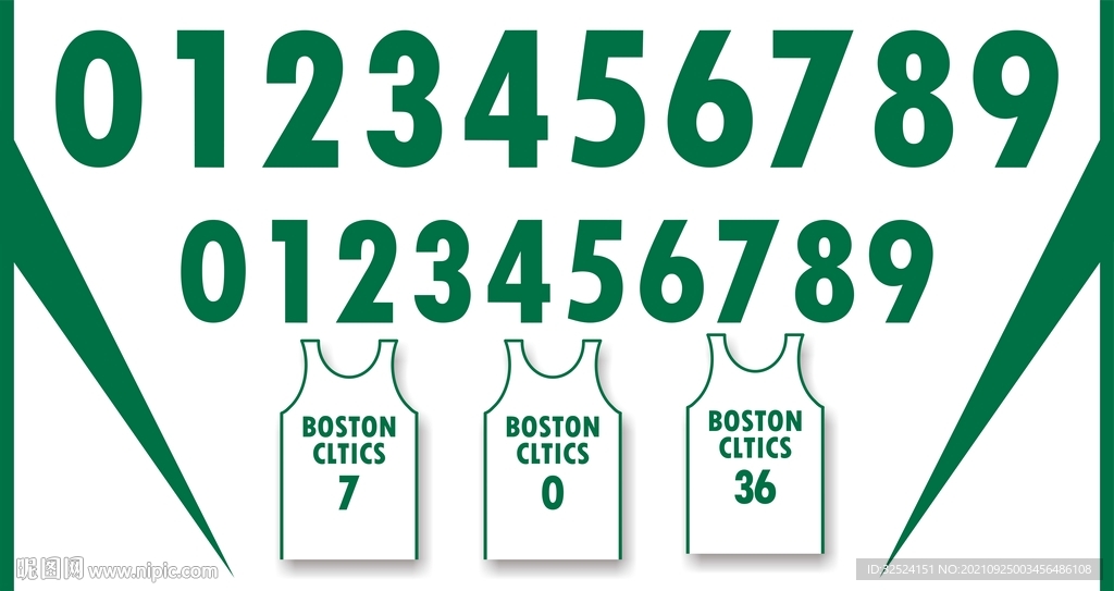 凯尔特人新赛季城市版球衣