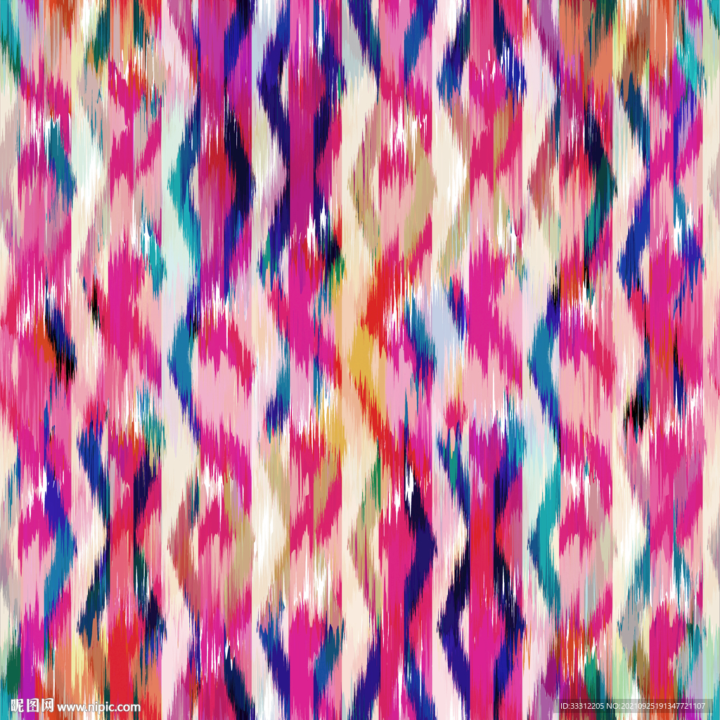 扎染 底纹  女装