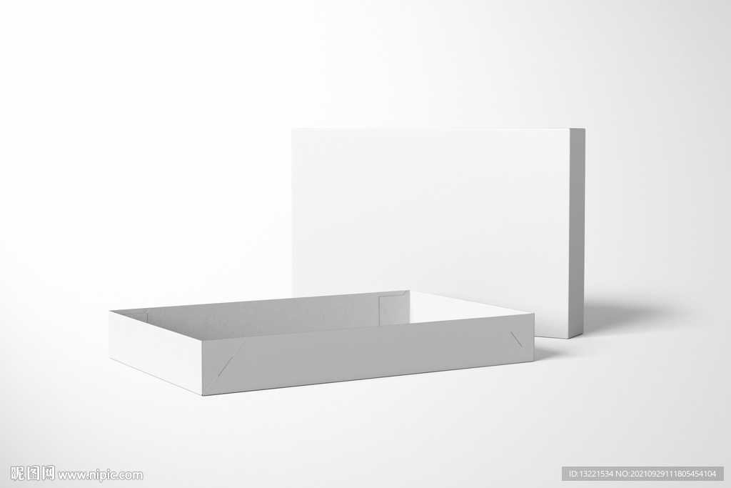 高清品牌包装效果图素材系列