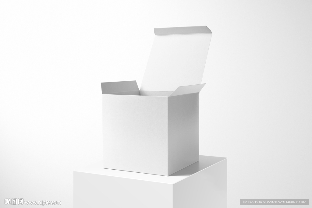 高清品牌包装效果图素材系列