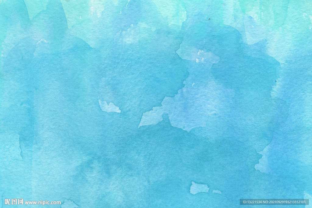 高清彩色水彩渐变素材系列