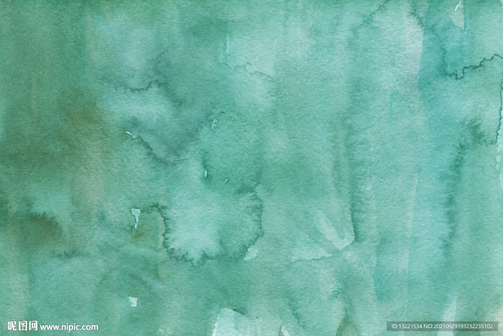 高清彩色水彩渐变素材系列