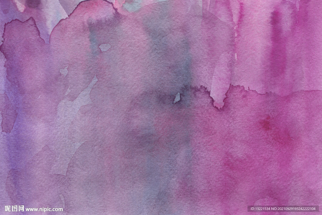 高清彩色水彩渐变素材系列