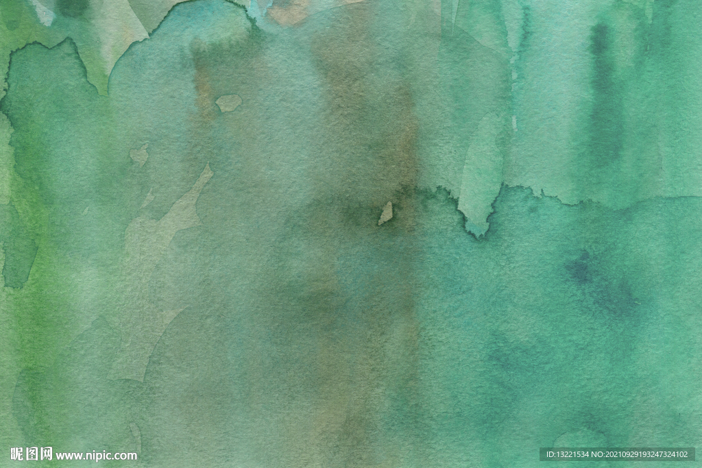 高清彩色水彩渐变素材系列