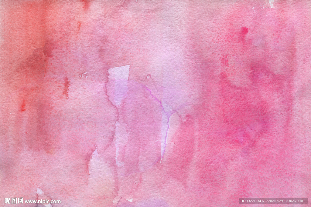 高清彩色水彩渐变素材系列