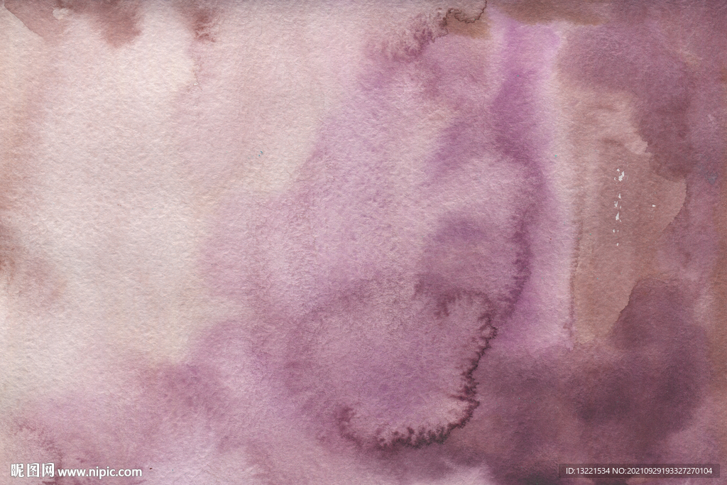 高清彩色水彩渐变素材系列