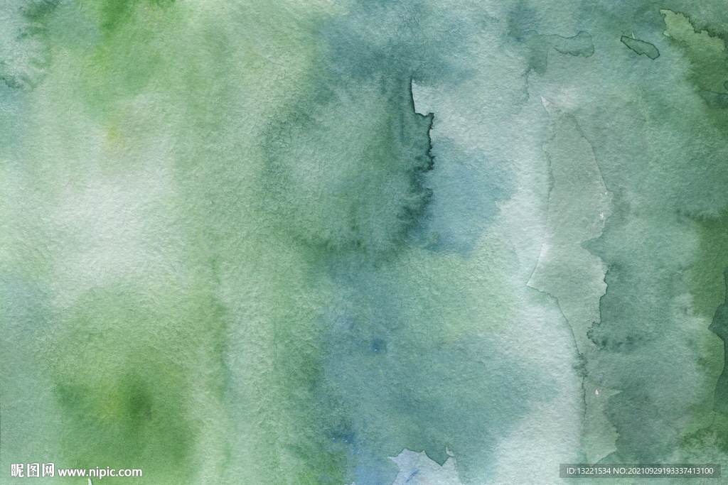 高清彩色水彩渐变素材系列