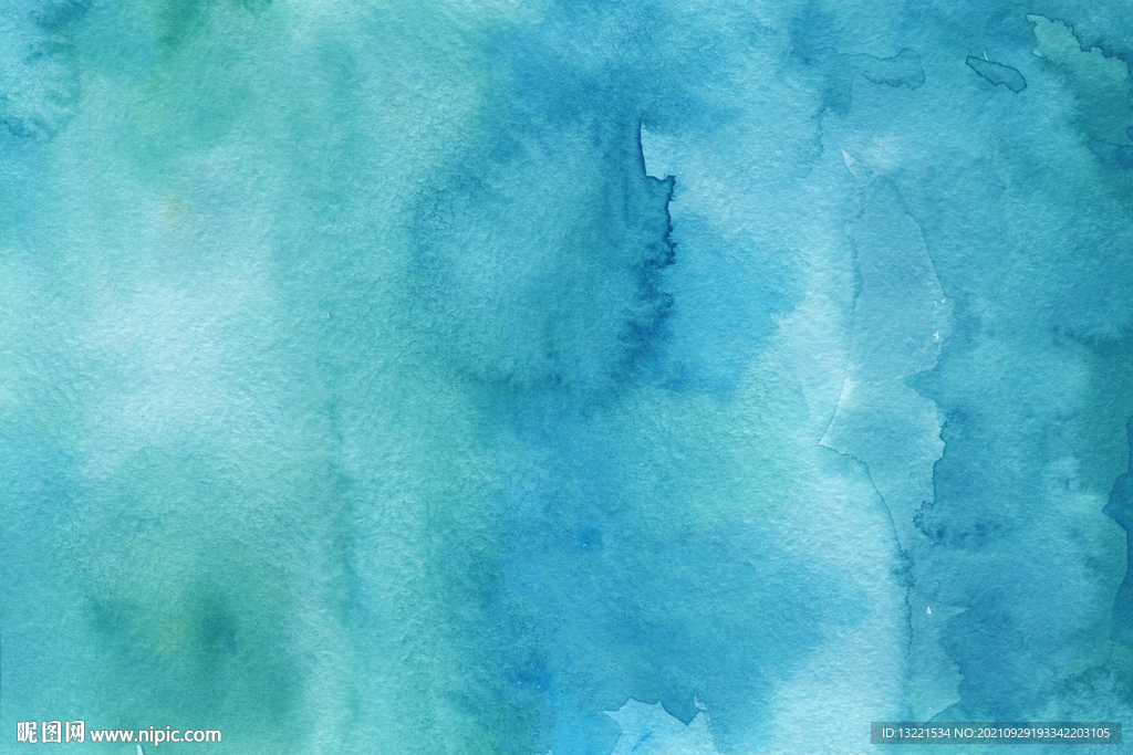 高清彩色水彩渐变素材系列