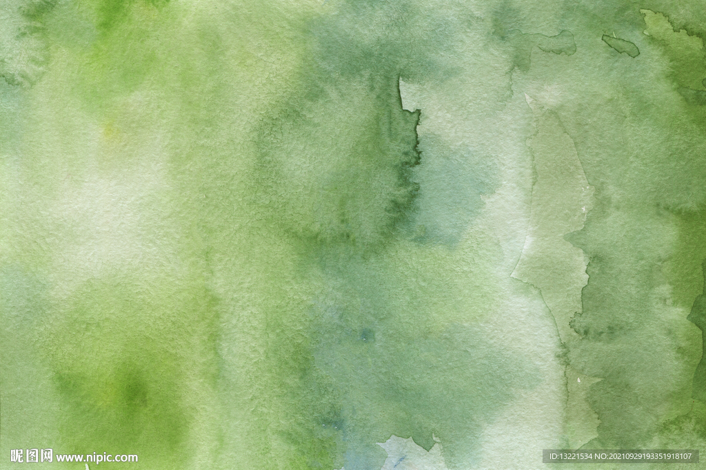 高清彩色水彩渐变素材系列