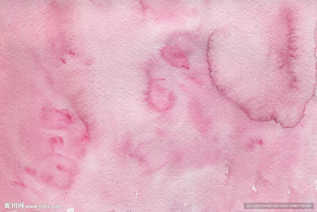 高清彩色水彩渐变素材系列