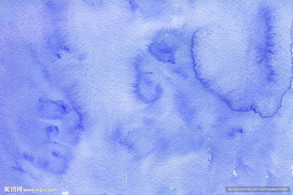 高清彩色水彩渐变素材系列