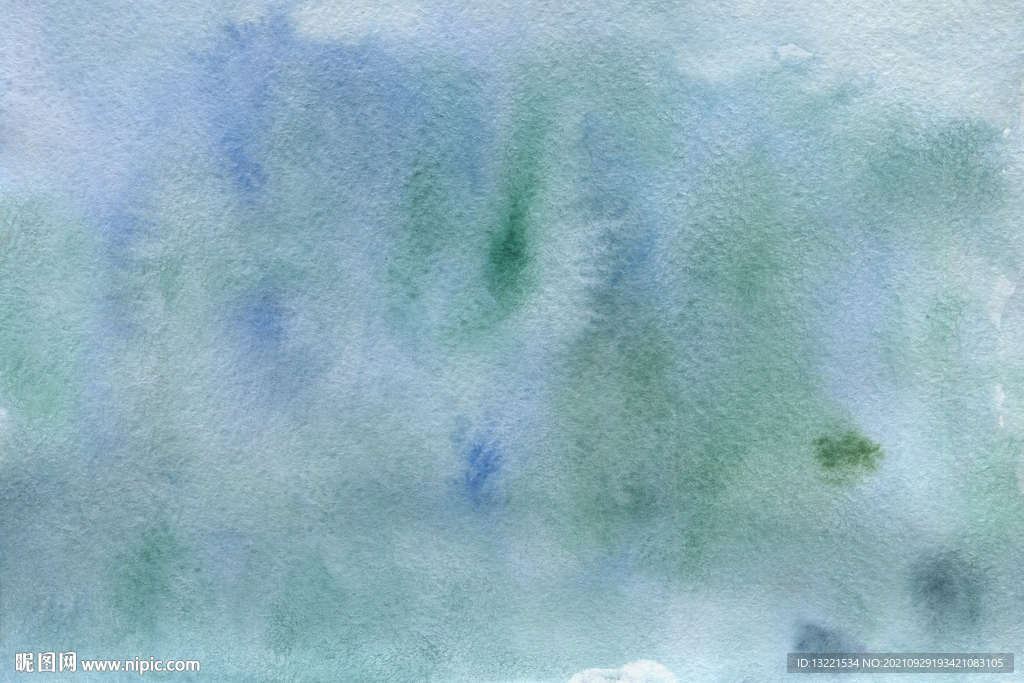 高清彩色水彩渐变素材系列