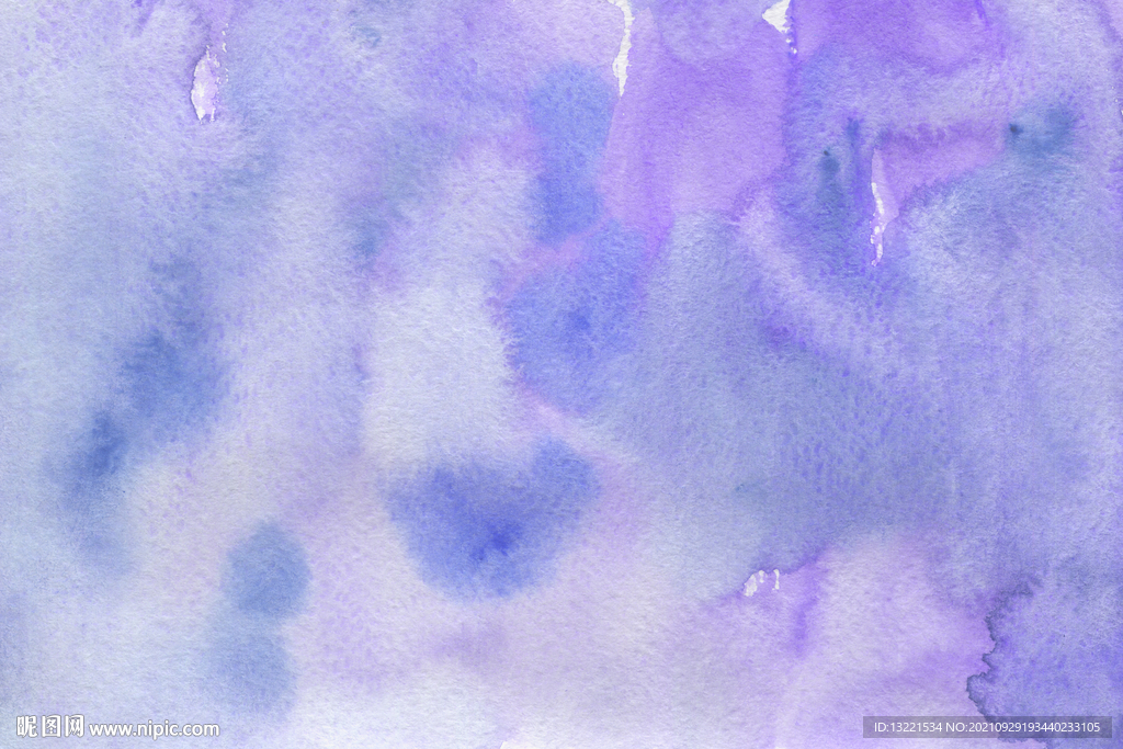 高清彩色水彩渐变素材系列