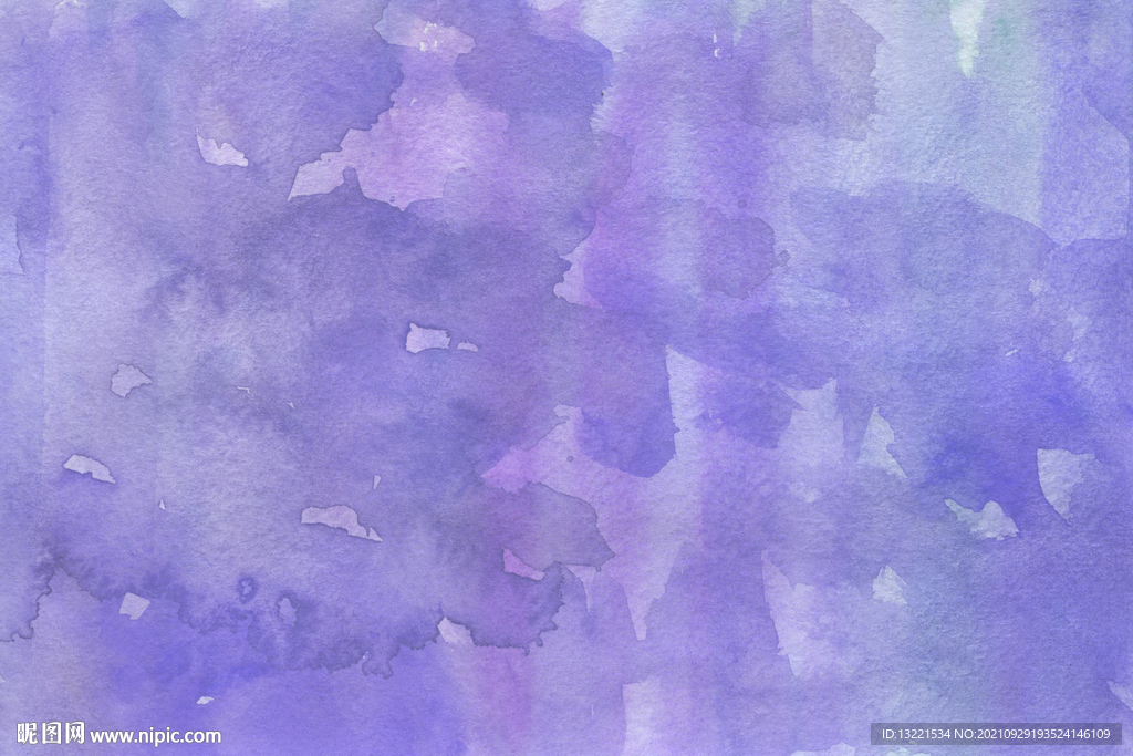 高清彩色水彩渐变素材系列