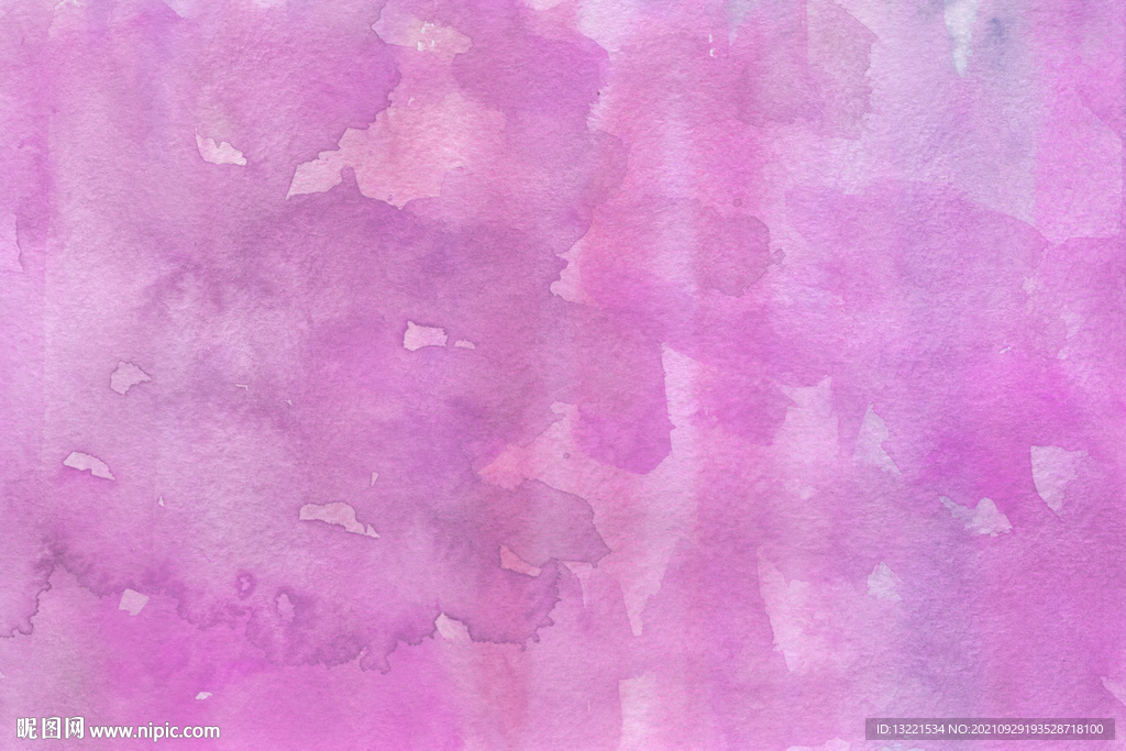 高清彩色水彩渐变素材系列