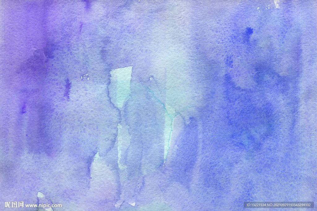 高清彩色水彩渐变素材系列