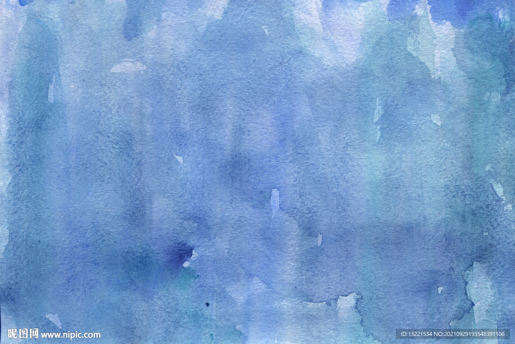 高清彩色水彩渐变素材系列