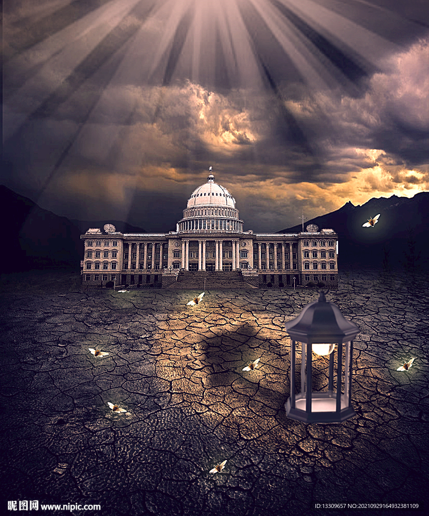 房地产广告 企业画册