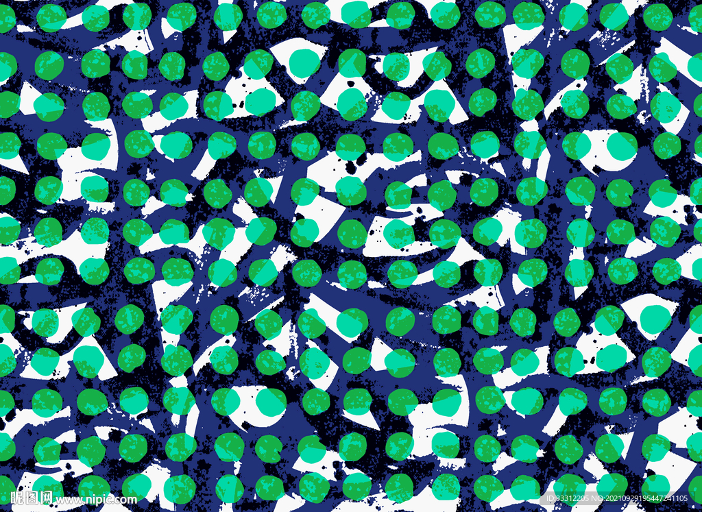 乱花 底纹 几何 大牌女装  