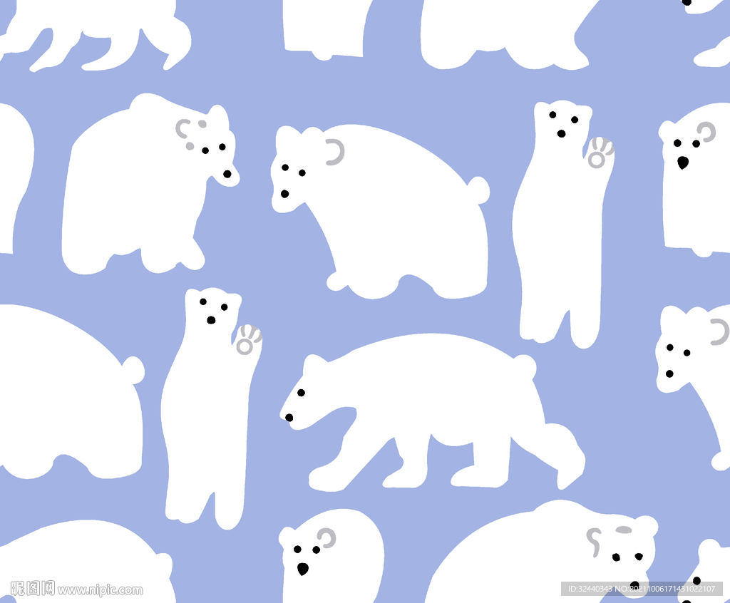 大牌   卡通   熊