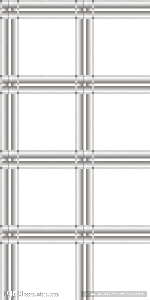 大牌  格子  数码印花 