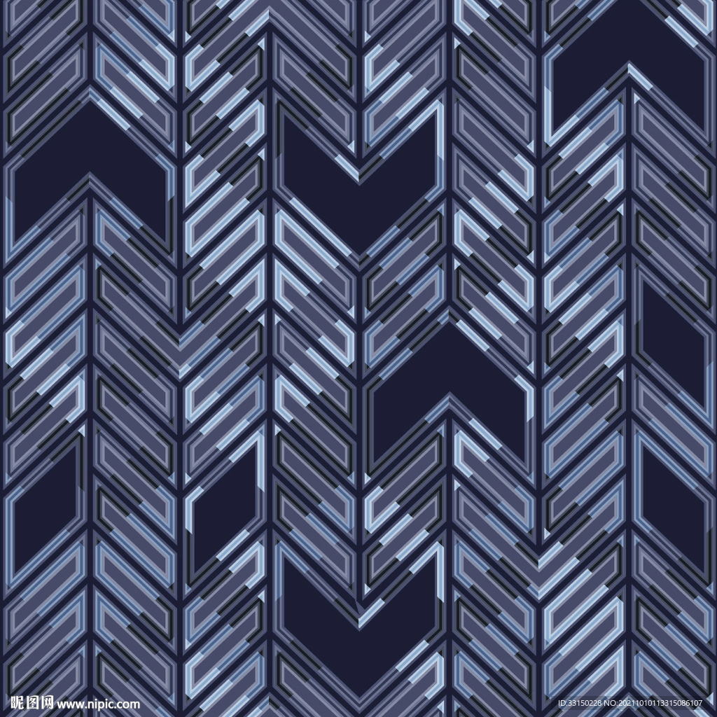 数码印花男装底纹几何条纹