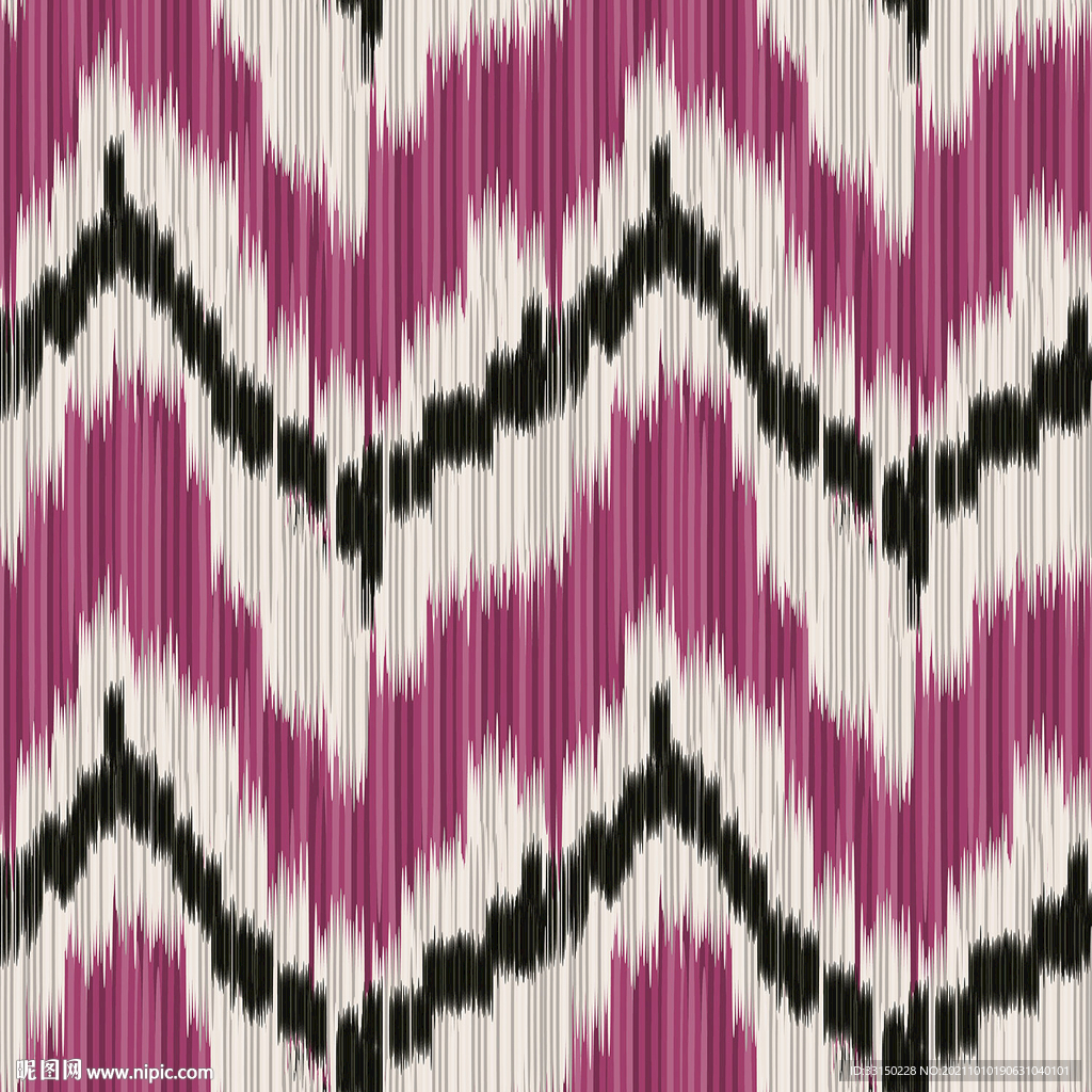 数码印花男装底纹几何条纹