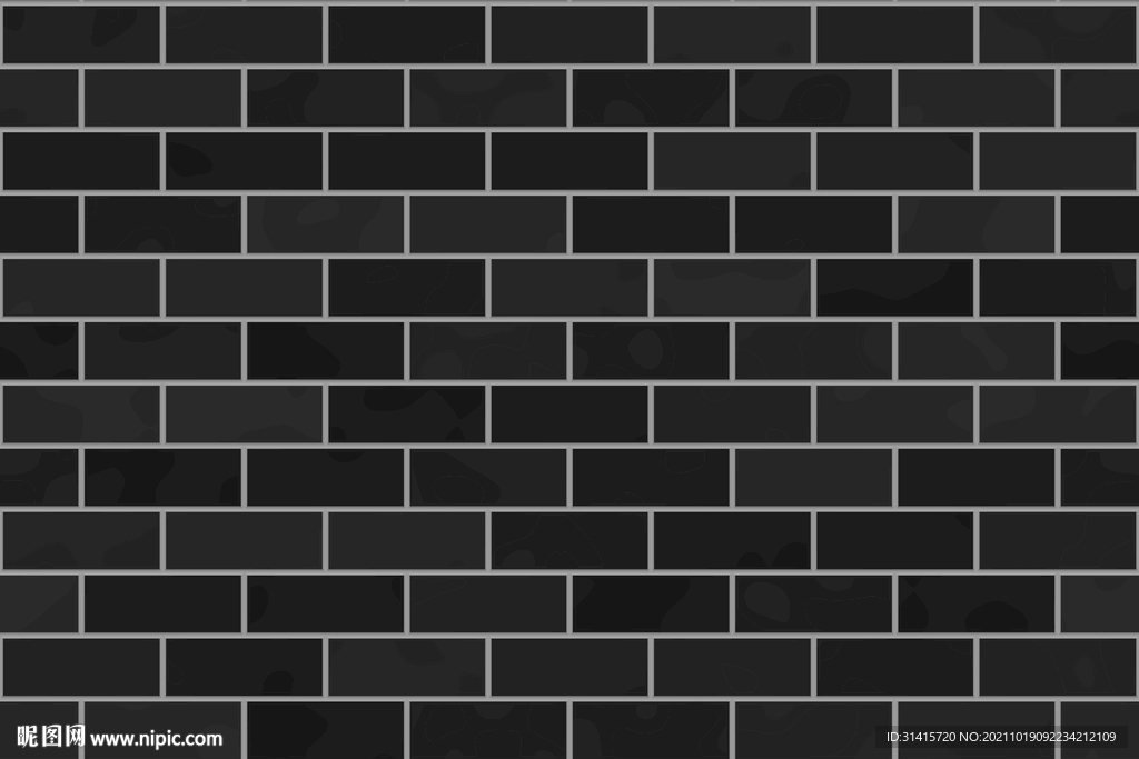 灰黑色砖墙