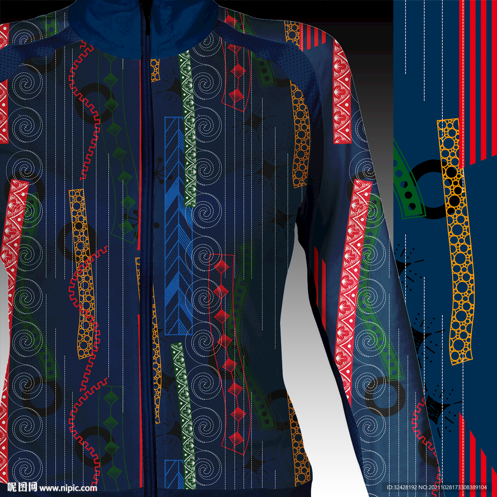 大牌花纹高清分层