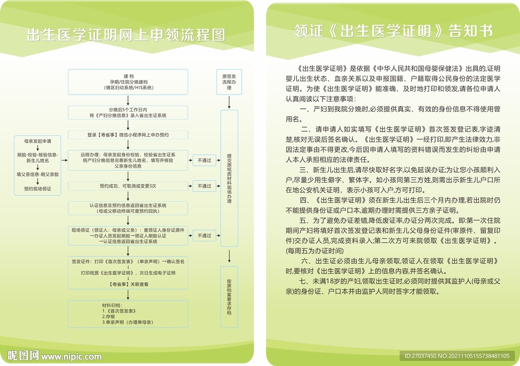 出生证明网上申请流程