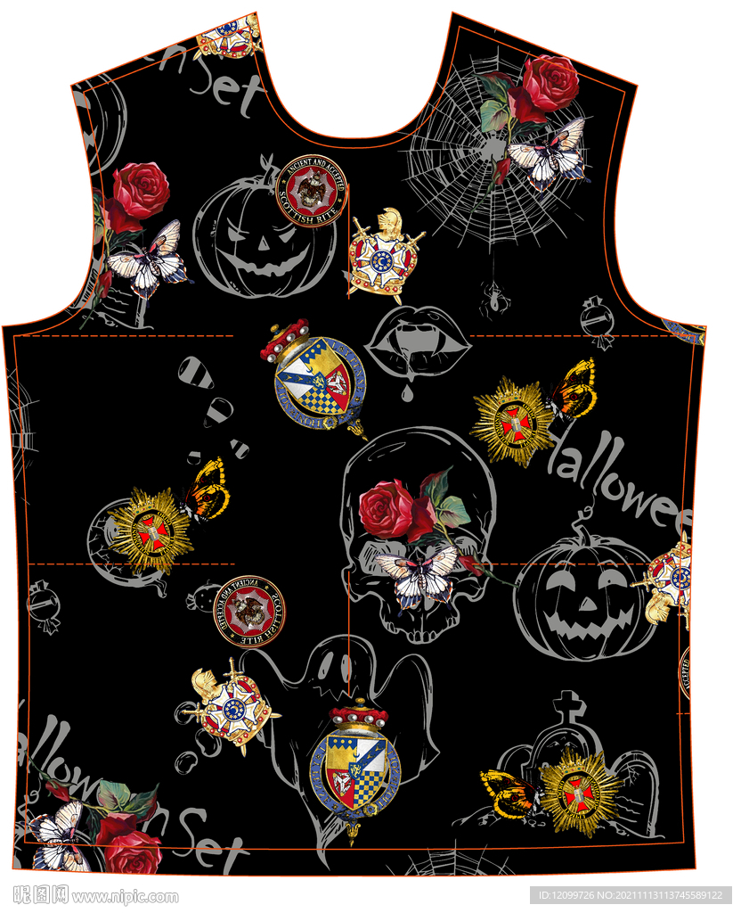 定位男装大牌数码印花