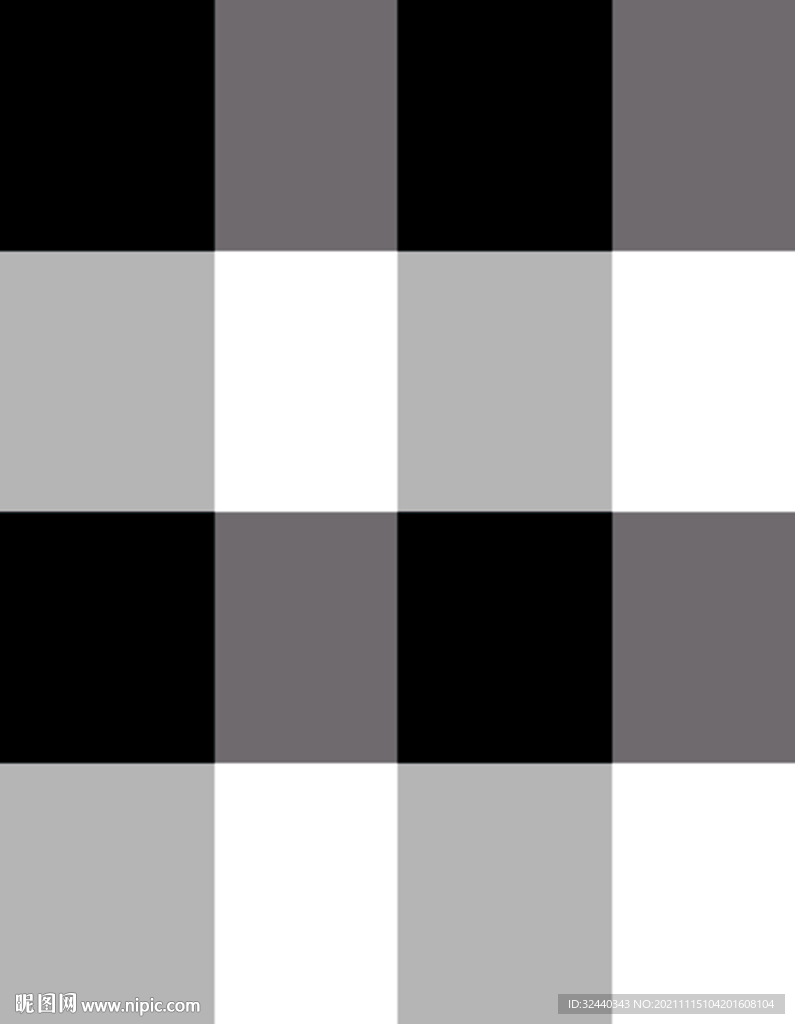 大牌  格子   数码印花  