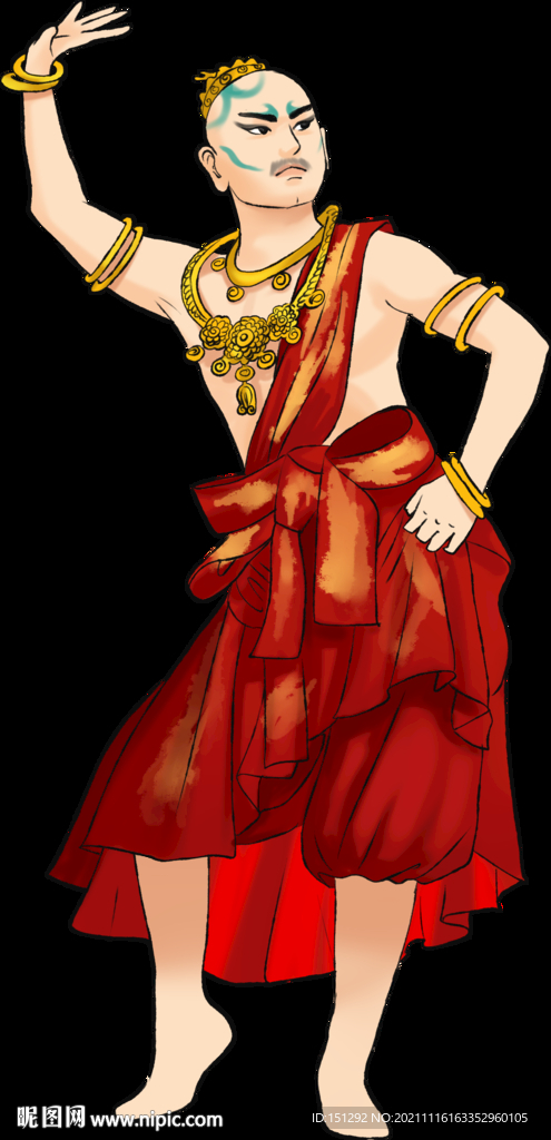 龙门金刚弗提婆