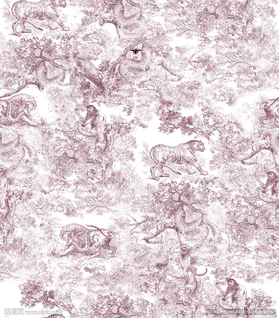 大牌 老虎 狮子