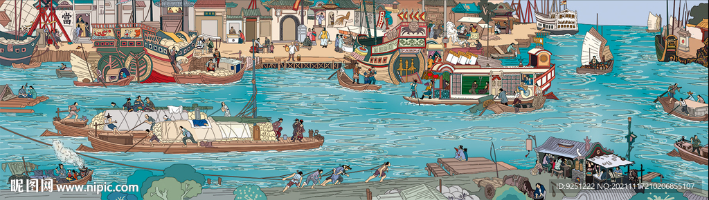 酿酒图 运河店 白酒