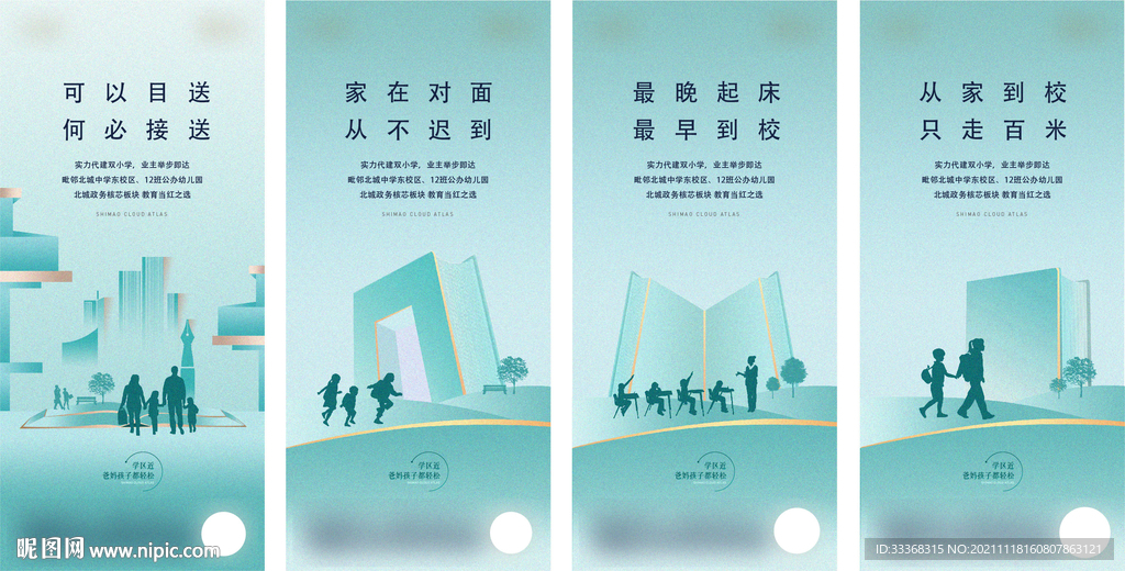 地产学区房价值点