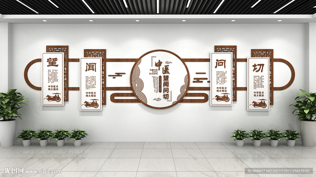 中式背景  中医文化