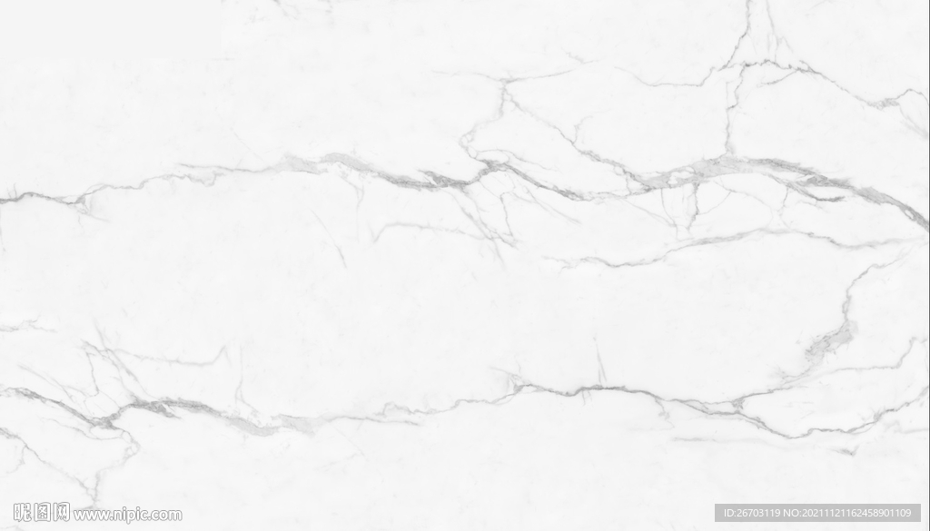 白石纹山水电视背景墙