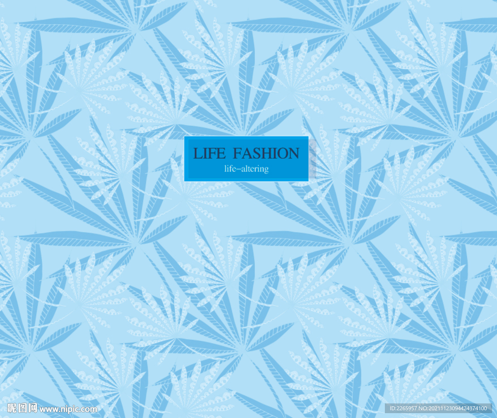 家纺被子包装（平面展开图）