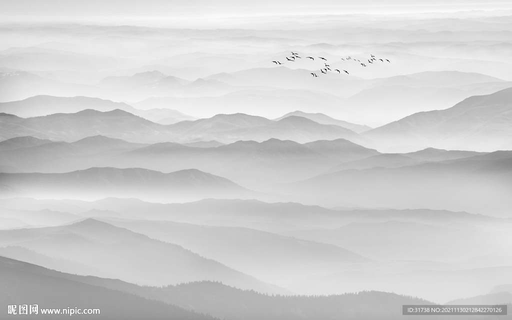 新中式电视背景墙