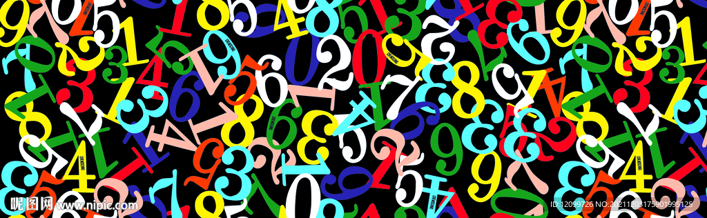 数码印花时尚流行大牌数字印花