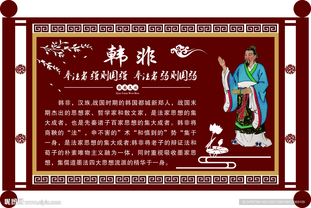 校园展板   传统文化