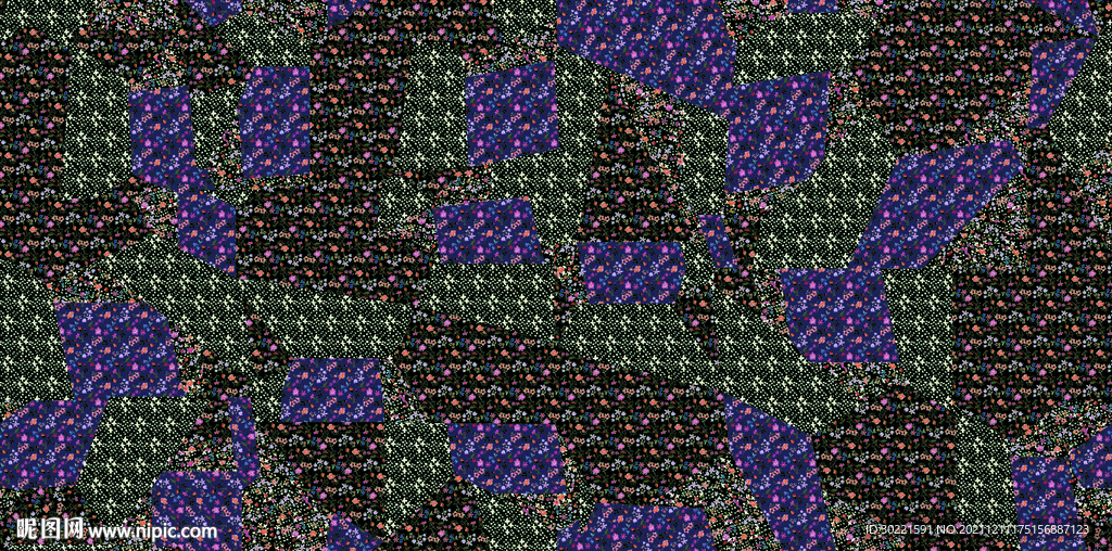 方巾 小花 大牌